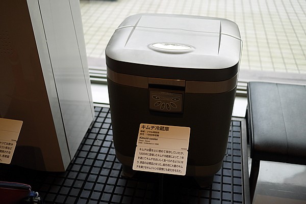 キムチ冷蔵庫