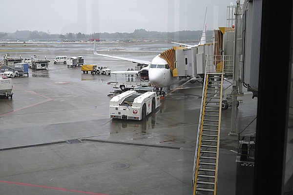 成田空港