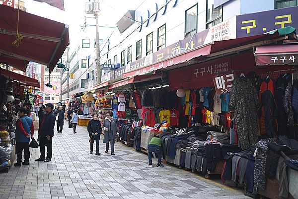 韓国旅行ブログ