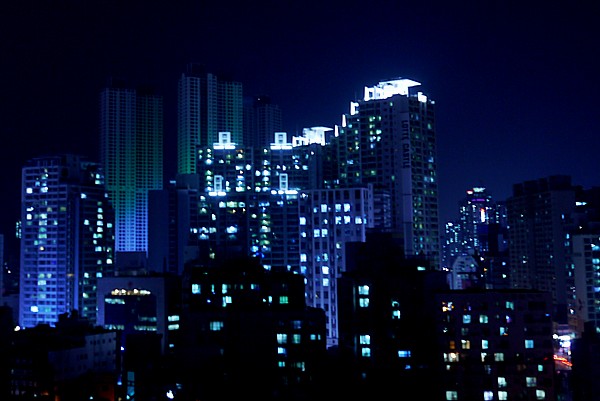 夜景