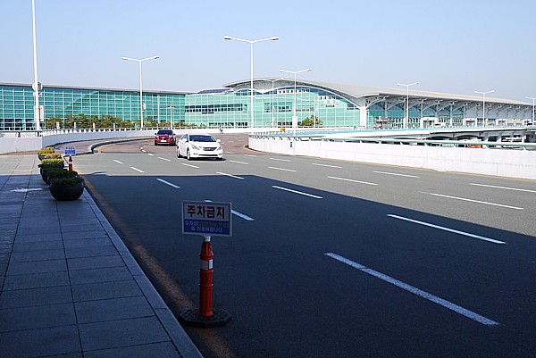 釜山金海空港