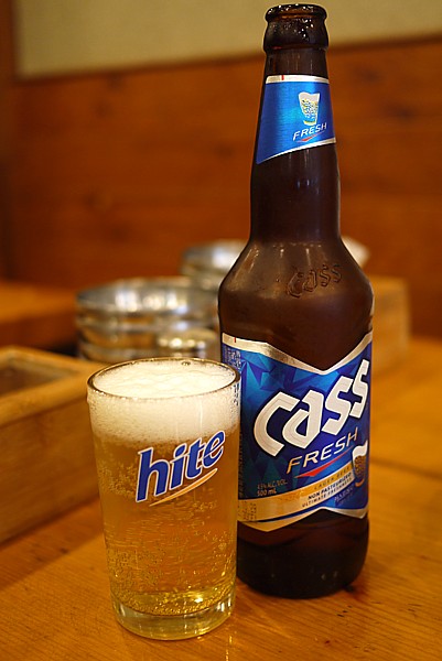 韓国ビール