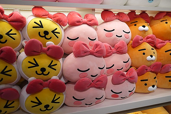 キャラクターグッズ