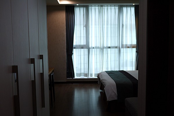 広い部屋