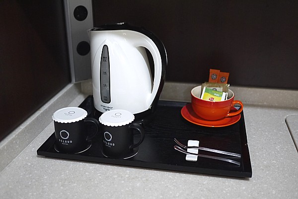お茶