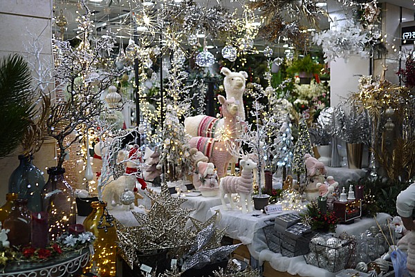 クリスマス飾り