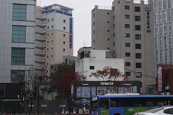 東横イン東大門