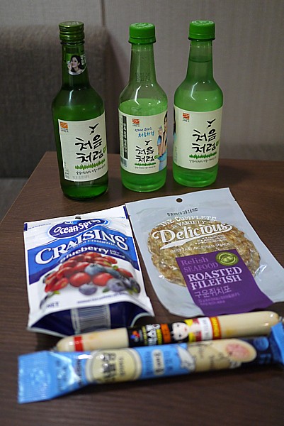 部屋飲み