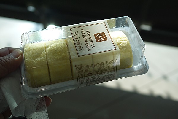 コンビニスイーツ