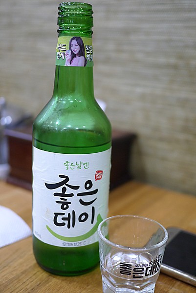 韓国焼酎