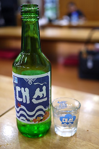 デソン焼酎