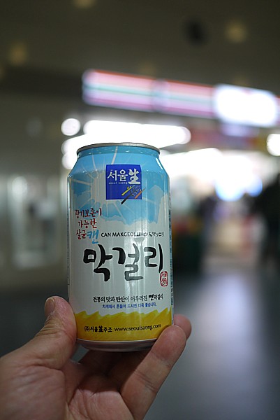缶マッコリ