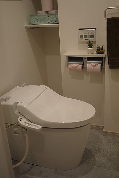ウォシュレット