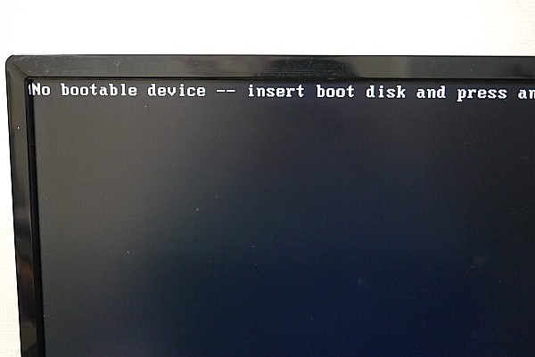 Boot Camp を使って Mac に Windows7