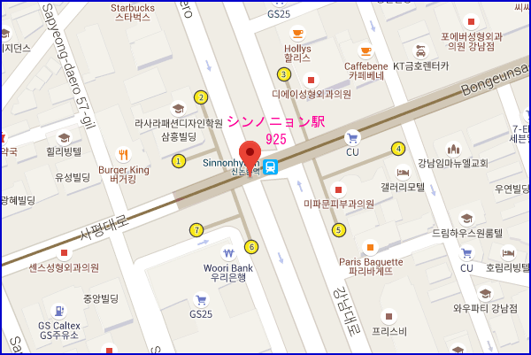 地図