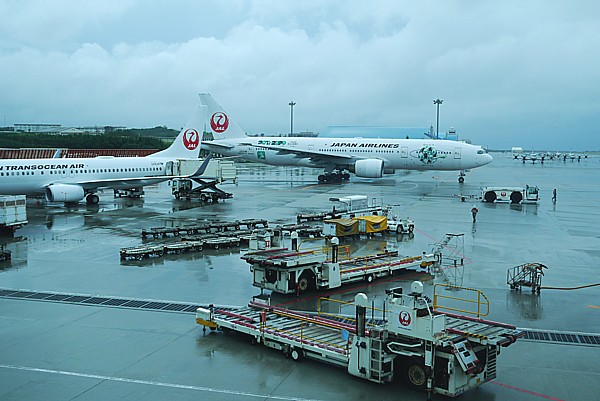 沖縄旅行