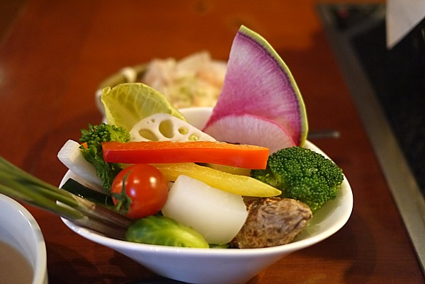 根菜サラダ