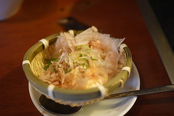 手作り豆腐
