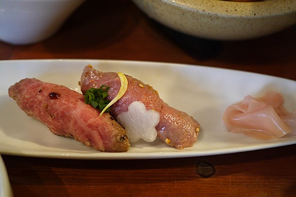 珍味にぎり
