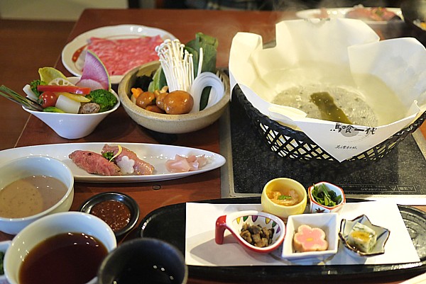 馬喰ランチ