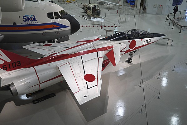 実験機CCV