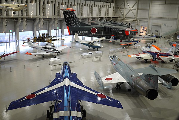 岐阜かかみがはら航空宇宙博物館