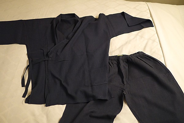 室内着