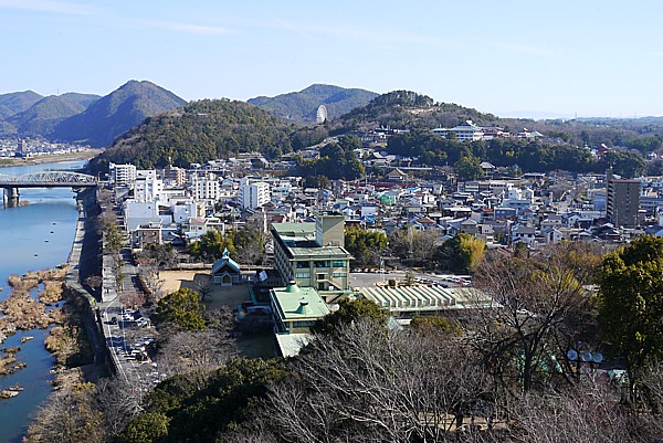 日本モンキーパーク