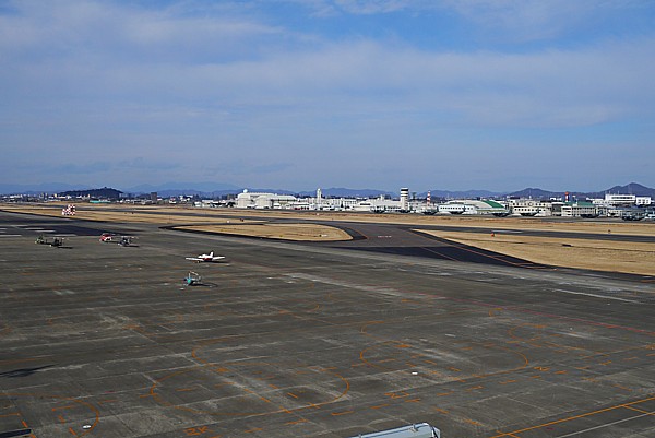 名古屋空港
