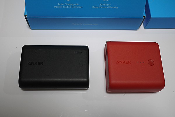 ANKER 買いました