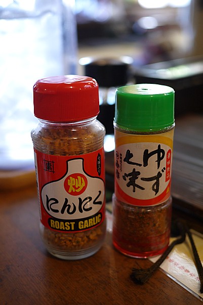 炒にんにく