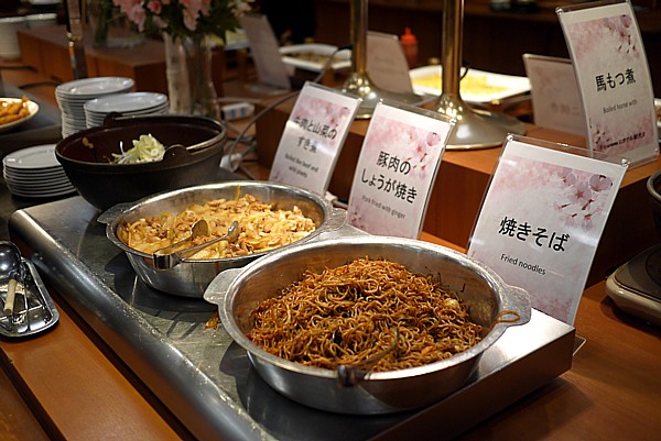 焼きそば