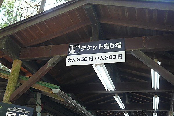 入場料