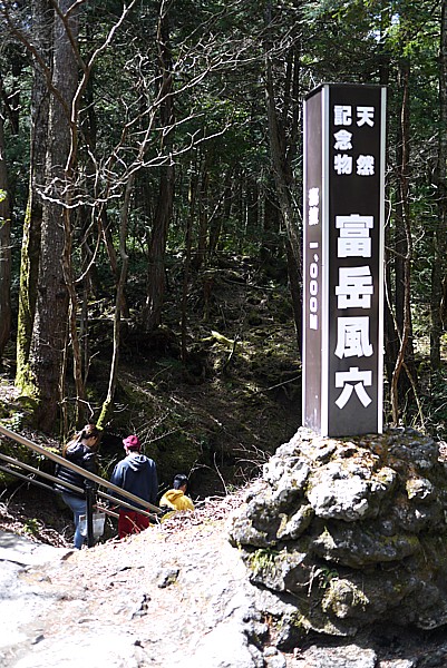 洞窟が見たい!