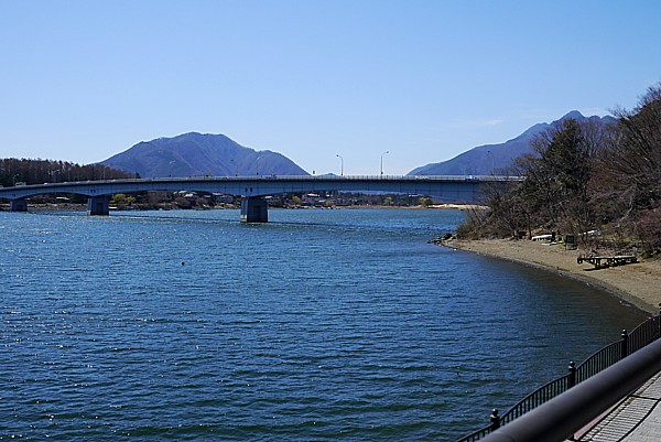 河口湖