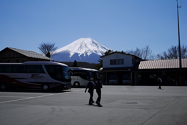 富士山