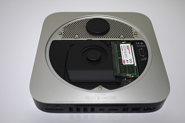 Mac mini クローン