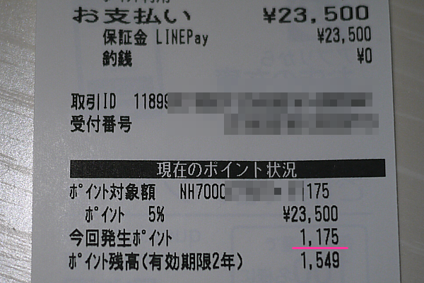 ビックカメラポイント