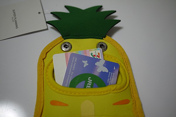 アナタならナニを入れる?