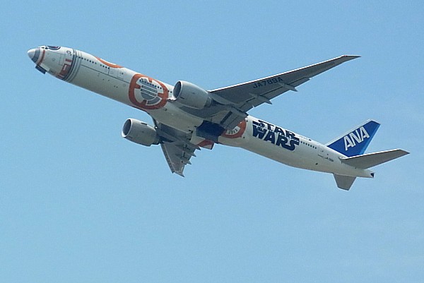スターウォーズ機材