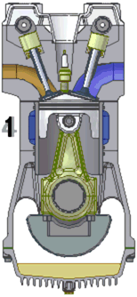 内燃機関