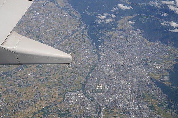 航空写真