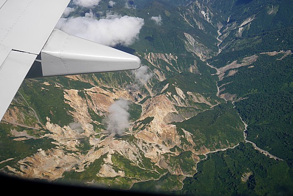 山接近注意