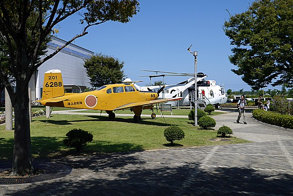 小松航空博物館こと