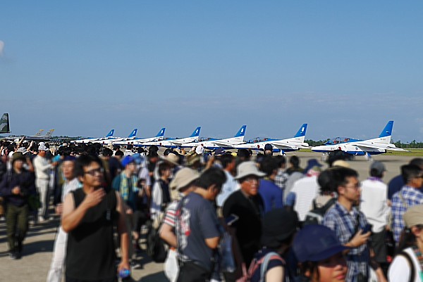 ブルーインパルス