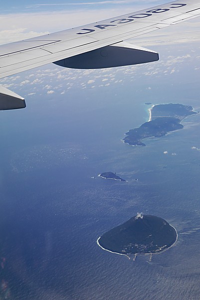 不思議な島