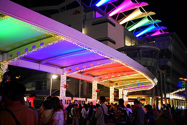 東京メガイルミ