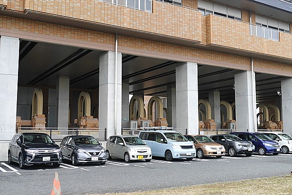 台風の被害から首都圏を救った