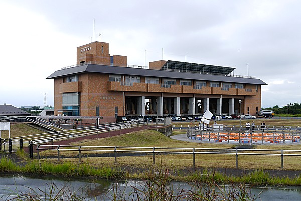庄和 排水機場