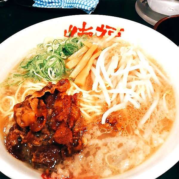 徳島の中華そば